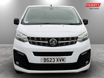 Used Vauxhall Vivaro 2023 for sale - 77398649: Photo