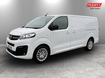 Used Vauxhall Vivaro 2023 for sale - 77398649: Photo