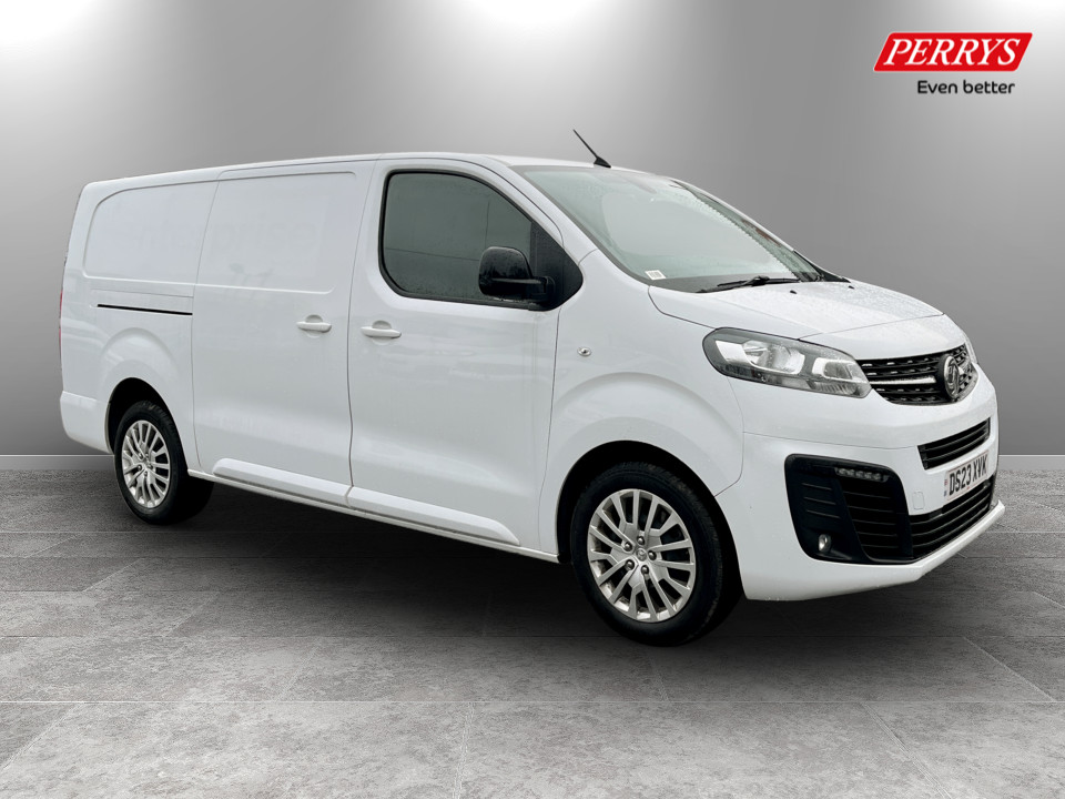 Used Vauxhall Vivaro 2023 for sale - 77398649: Photo 41