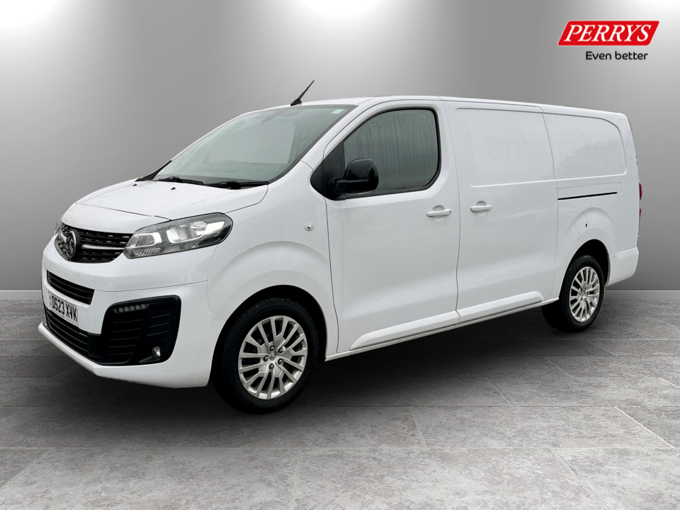 Used Vauxhall Vivaro 2023 for sale - 77398649: Photo 43