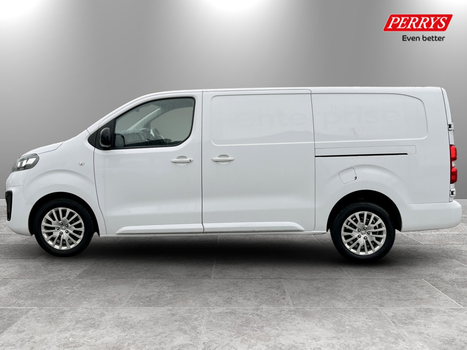 Used Vauxhall Vivaro 2023 for sale - 77398649: Photo 44