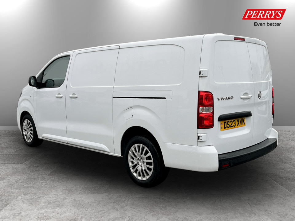 Used Vauxhall Vivaro 2023 for sale - 77398649: Photo 45