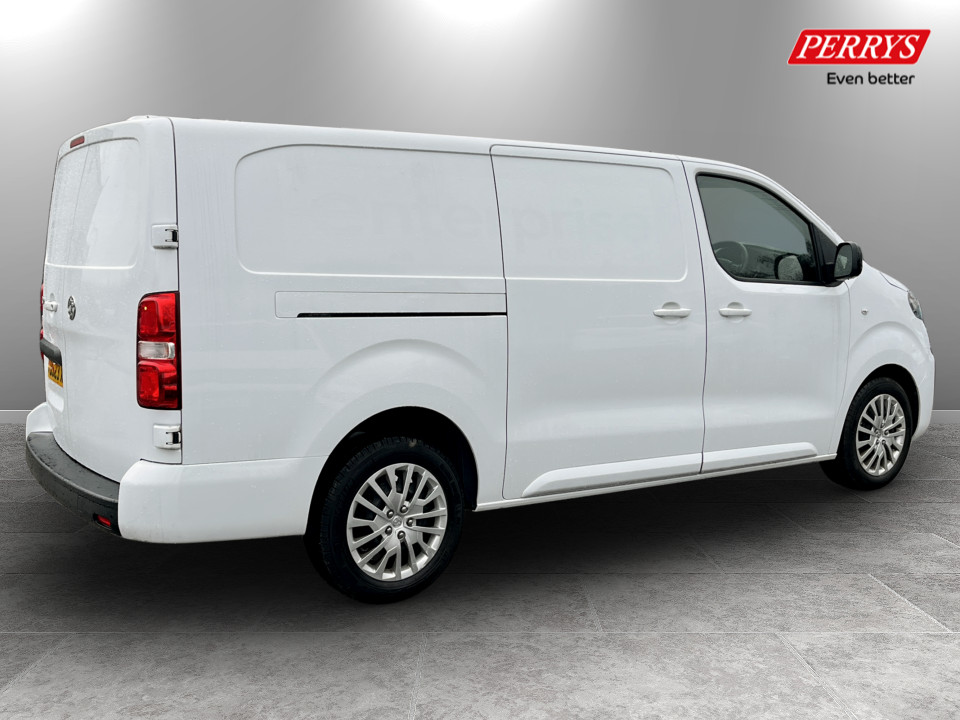 Used Vauxhall Vivaro 2023 for sale - 77398649: Photo 47