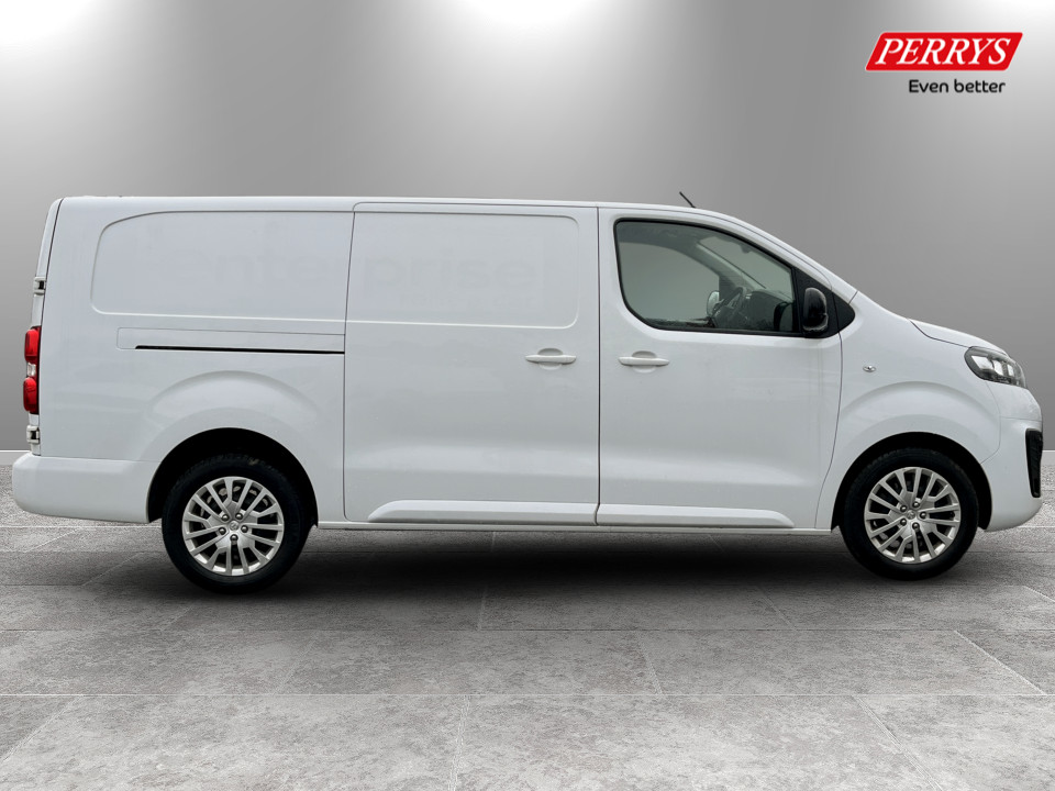 Used Vauxhall Vivaro 2023 for sale - 77398649: Photo 48