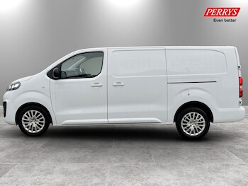 Used Vauxhall Vivaro 2023 for sale - 77398649: Photo