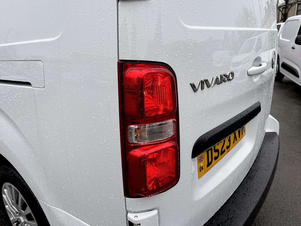 Used Vauxhall Vivaro 2023 for sale - 77398649: Photo 51