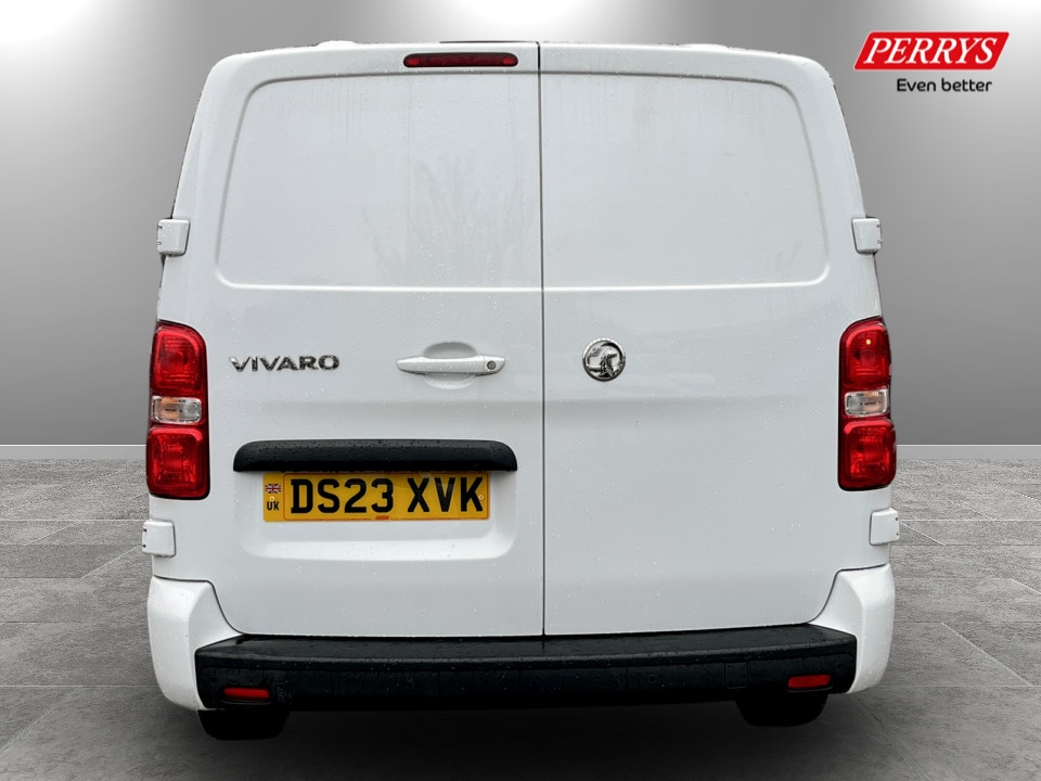 Used Vauxhall Vivaro 2023 for sale - 77398649: Photo 6