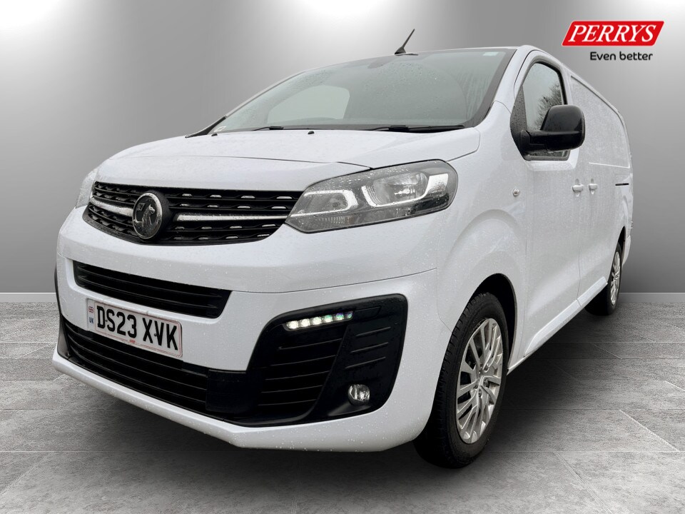 Used Vauxhall Vivaro 2023 for sale - 77398649: Photo 68