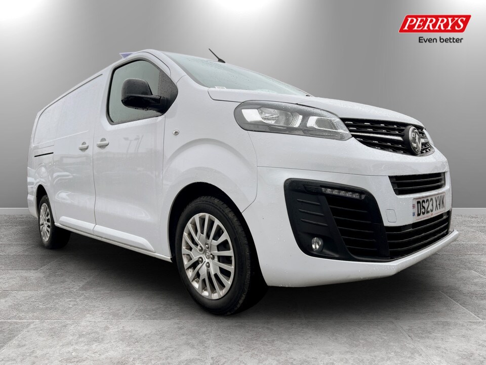 Used Vauxhall Vivaro 2023 for sale - 77398649: Photo 69