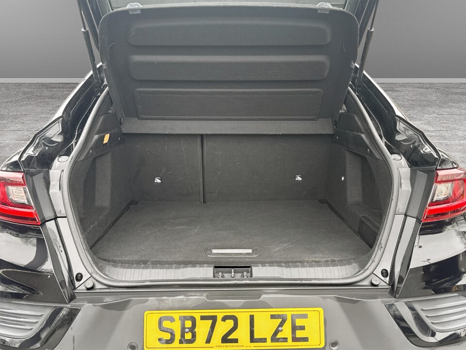 Used Renault Arkana 2023 for sale - 77529545: Photo 12