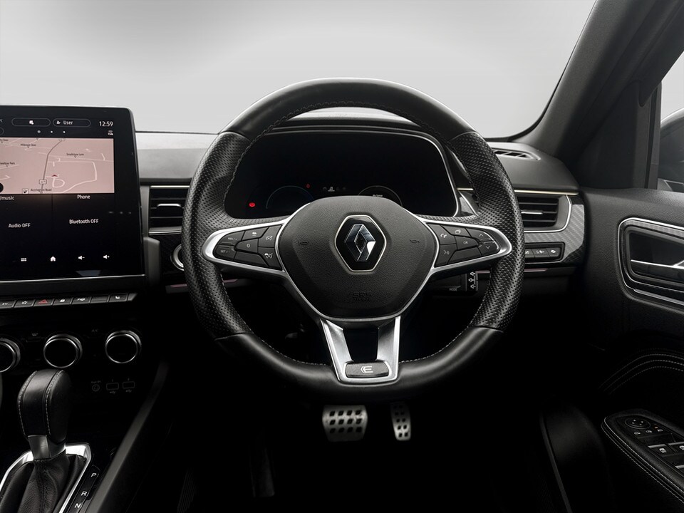 Used Renault Arkana 2023 for sale - 77529545: Photo 16