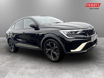 Used Renault Arkana 2023 for sale - 77529545: Photo