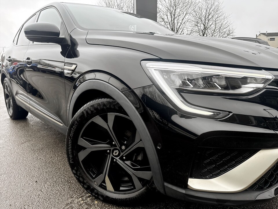 Used Renault Arkana 2023 for sale - 77529545: Photo 29