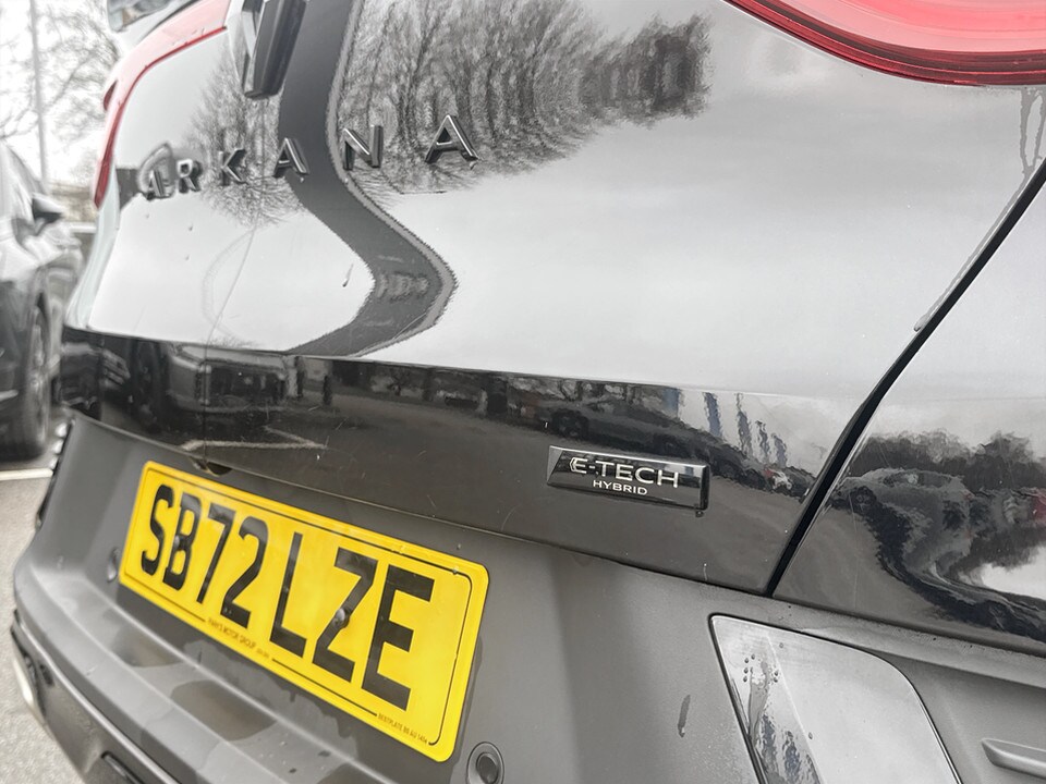 Used Renault Arkana 2023 for sale - 77529545: Photo 31