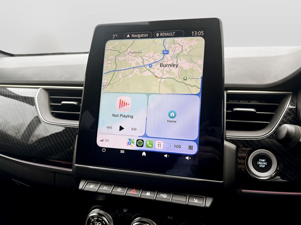 Used Renault Arkana 2023 for sale - 77529545: Photo 39