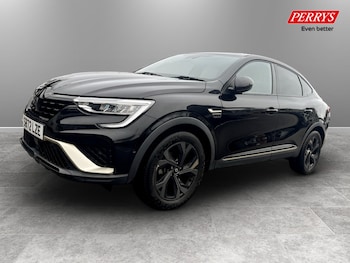 Used Renault Arkana 2023 for sale - 77529545: Photo