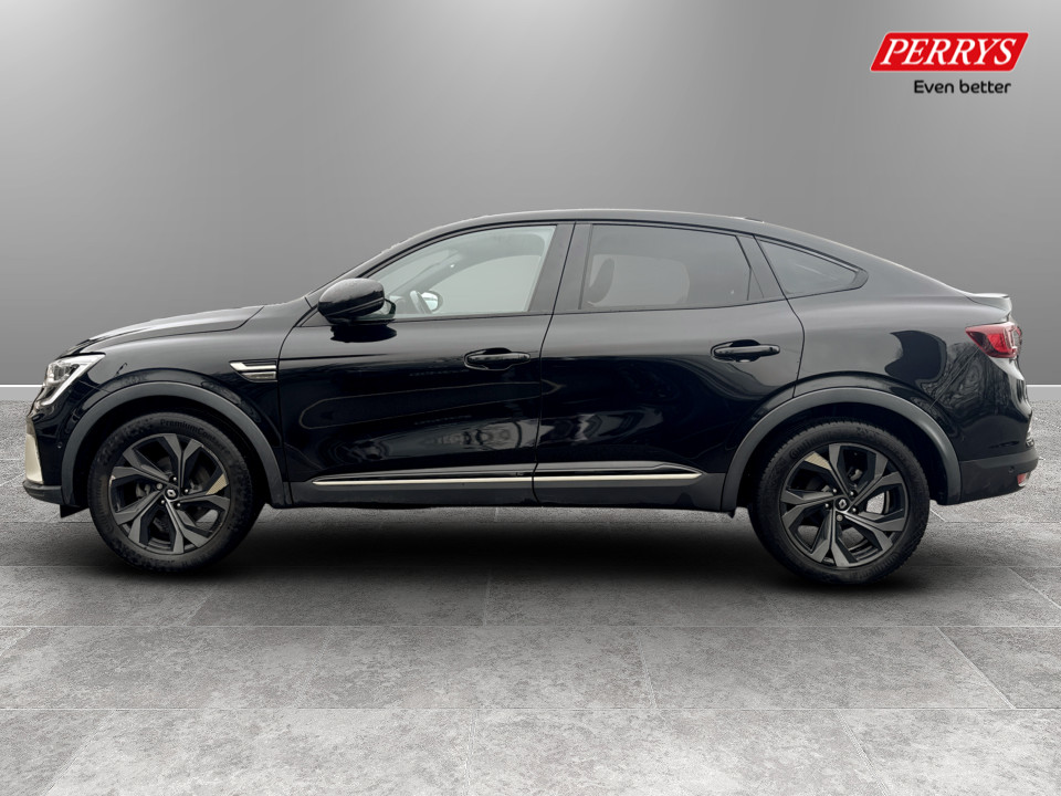 Used Renault Arkana 2023 for sale - 77529545: Photo 4