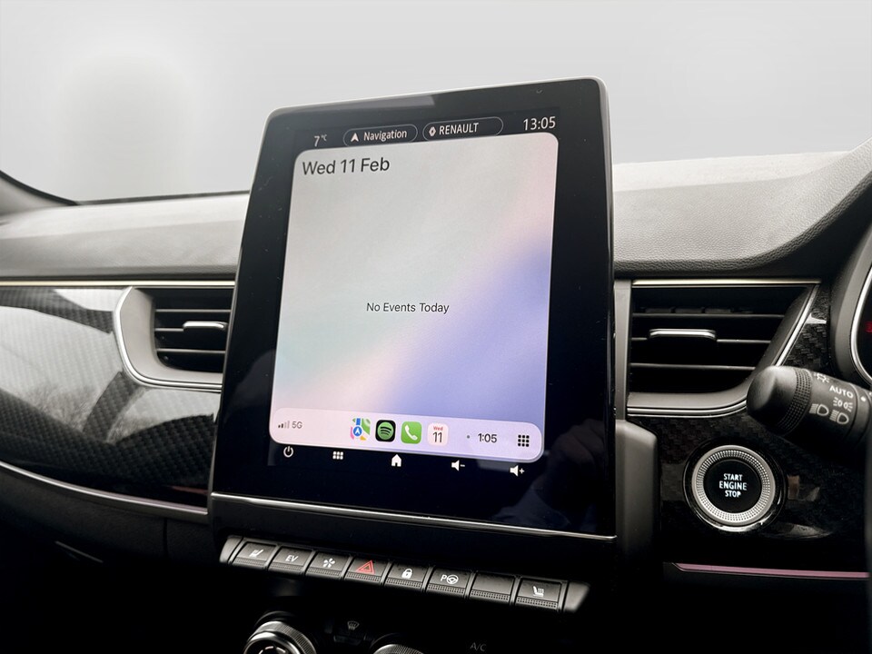 Used Renault Arkana 2023 for sale - 77529545: Photo 43