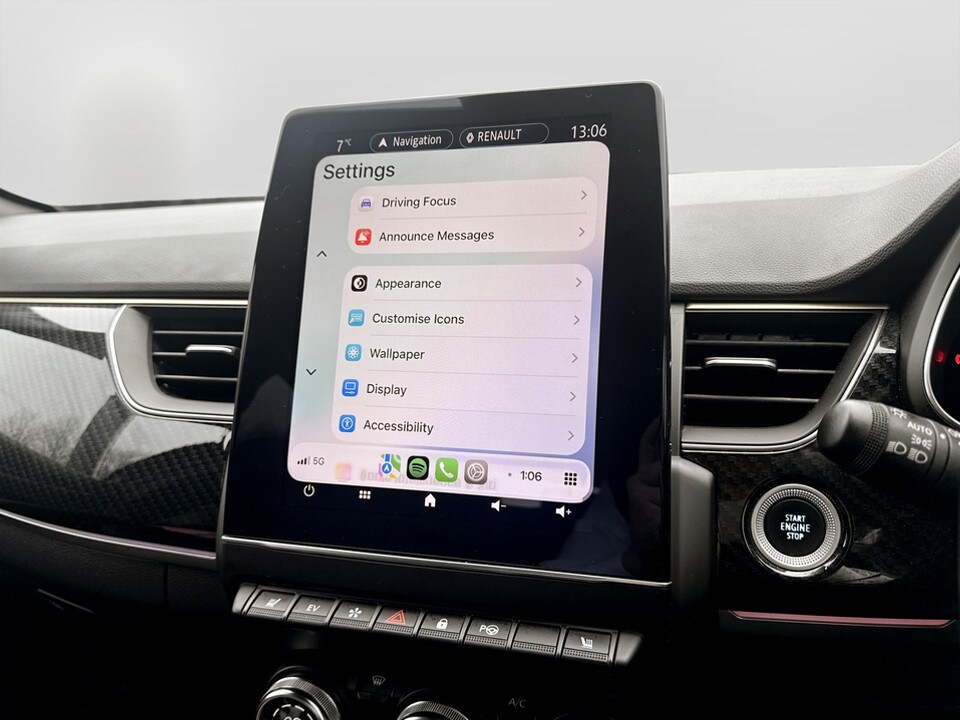 Used Renault Arkana 2023 for sale - 77529545: Photo 44