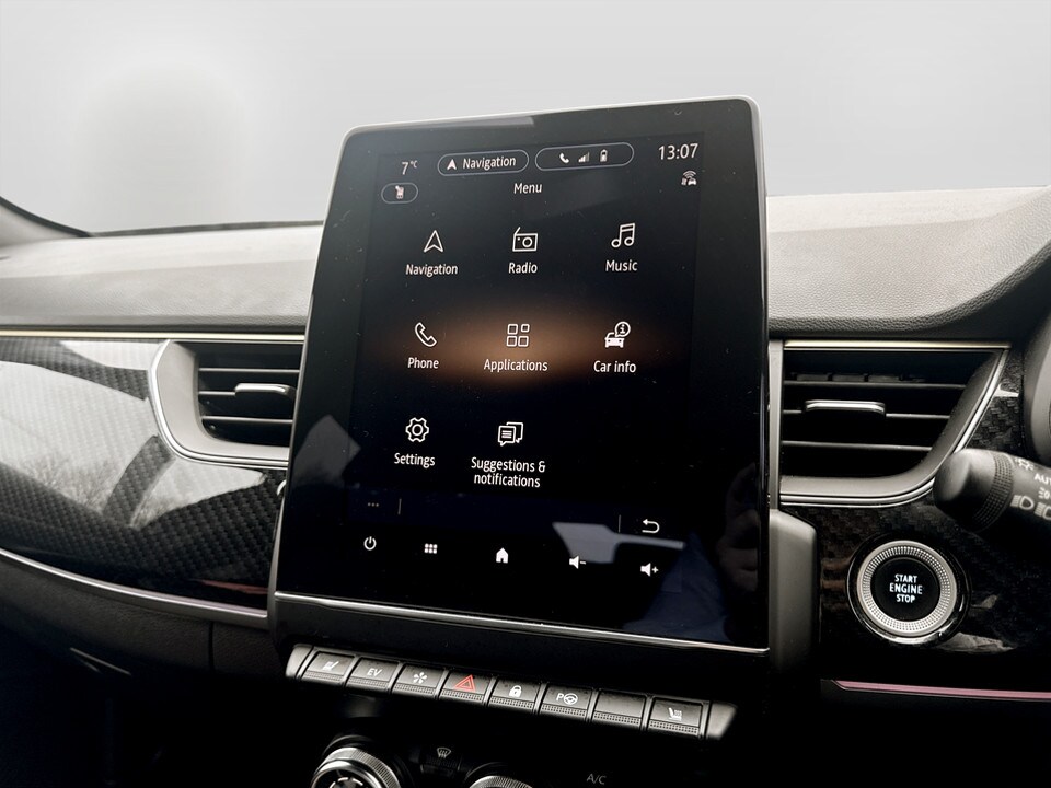 Used Renault Arkana 2023 for sale - 77529545: Photo 48