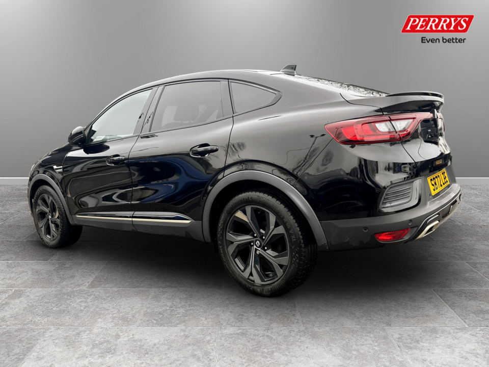 Used Renault Arkana 2023 for sale - 77529545: Photo 5