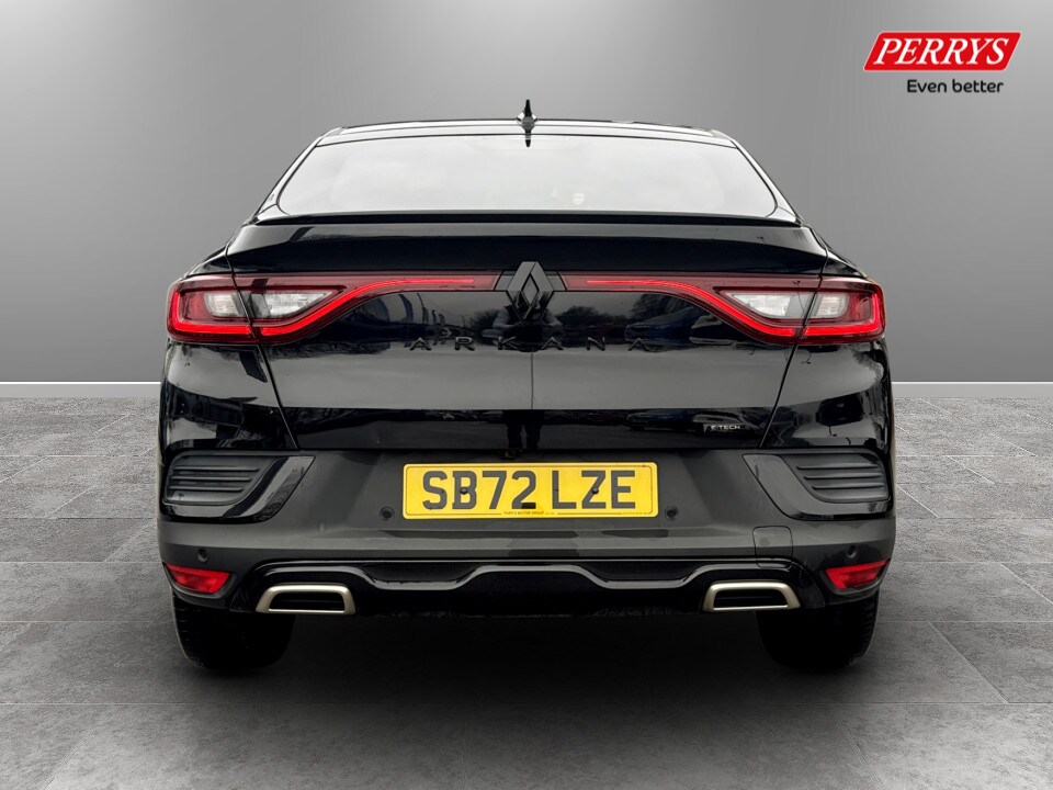 Used Renault Arkana 2023 for sale - 77529545: Photo 6