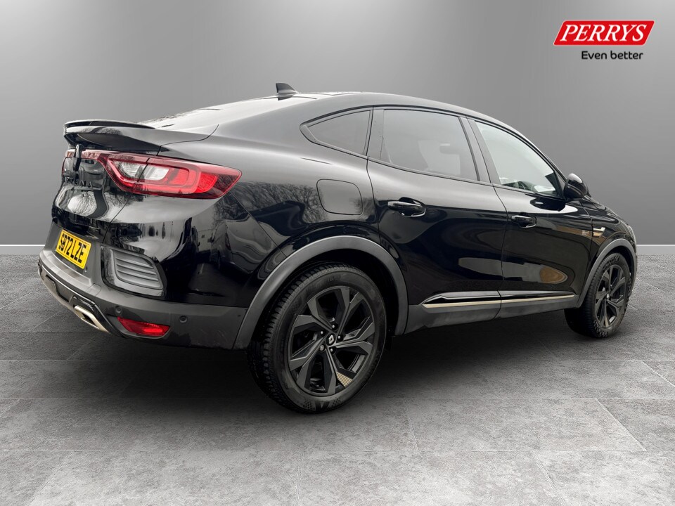 Used Renault Arkana 2023 for sale - 77529545: Photo 7