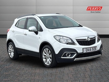 Used Vauxhall Mokka 2015 for sale - 75637912: Photo