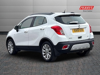 Used Vauxhall Mokka 2015 for sale - 75637912: Photo