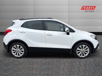 Used Vauxhall Mokka 2015 for sale - 75637912: Photo