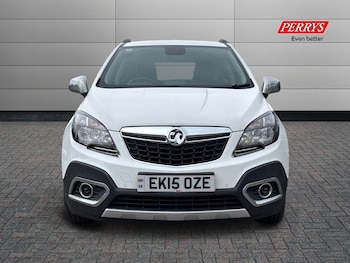 Used Vauxhall Mokka 2015 for sale - 75637912: Photo