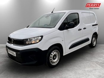Used Vauxhall Combo 2024 for sale - 78060835: Photo
