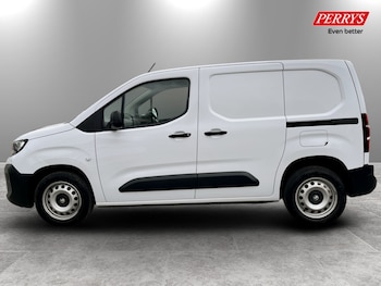 Used Vauxhall Combo 2024 for sale - 78060835: Photo