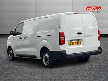 Used Vauxhall Vivaro 2022 for sale - 77271736: Photo