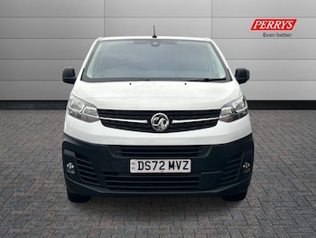 Used Vauxhall Vivaro 2022 for sale - 77271736: Photo