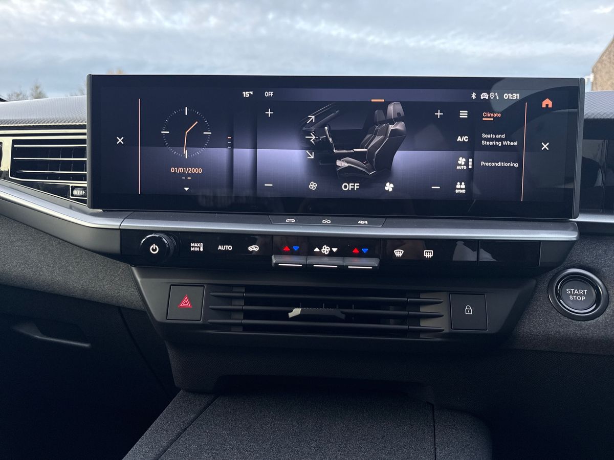 Used Vauxhall Grandland 2025 for sale - 76412773: Photo 12