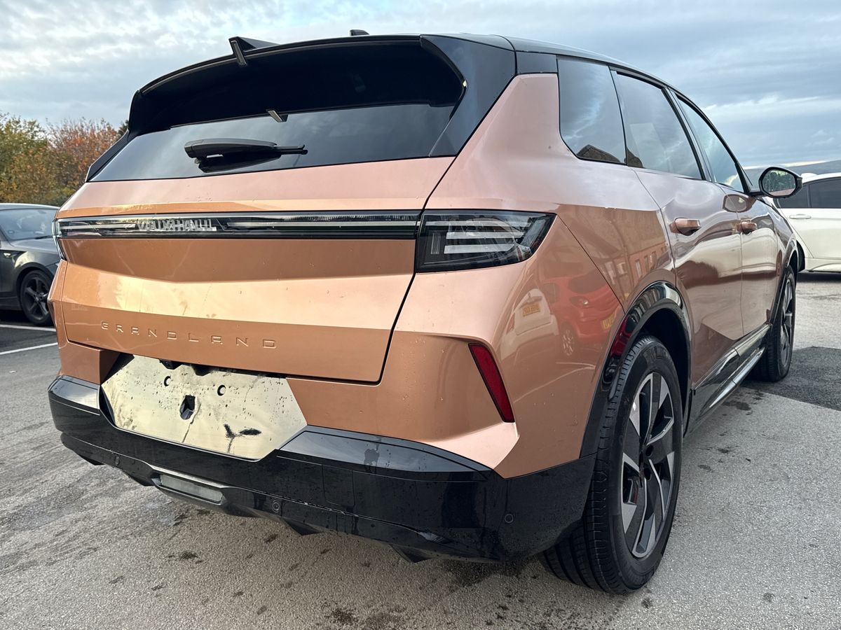 Used Vauxhall Grandland 2025 for sale - 76412773: Photo 22