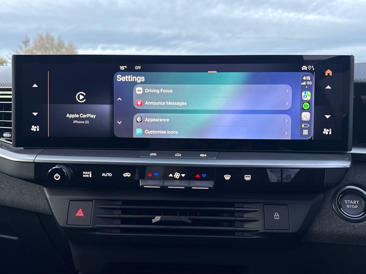 Used Vauxhall Grandland 2025 for sale - 76412773: Photo 46