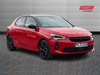 2023 - 100kW Anniversary Edition 50kWh 5dr Auto [11kWCh]