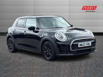 2022 - 1.5 Cooper Classic 5dr Hatchback