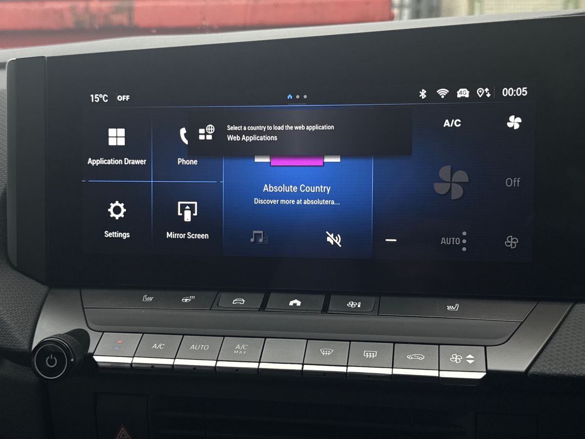 Used Vauxhall Astra 2025 for sale - 76412843: Photo 10