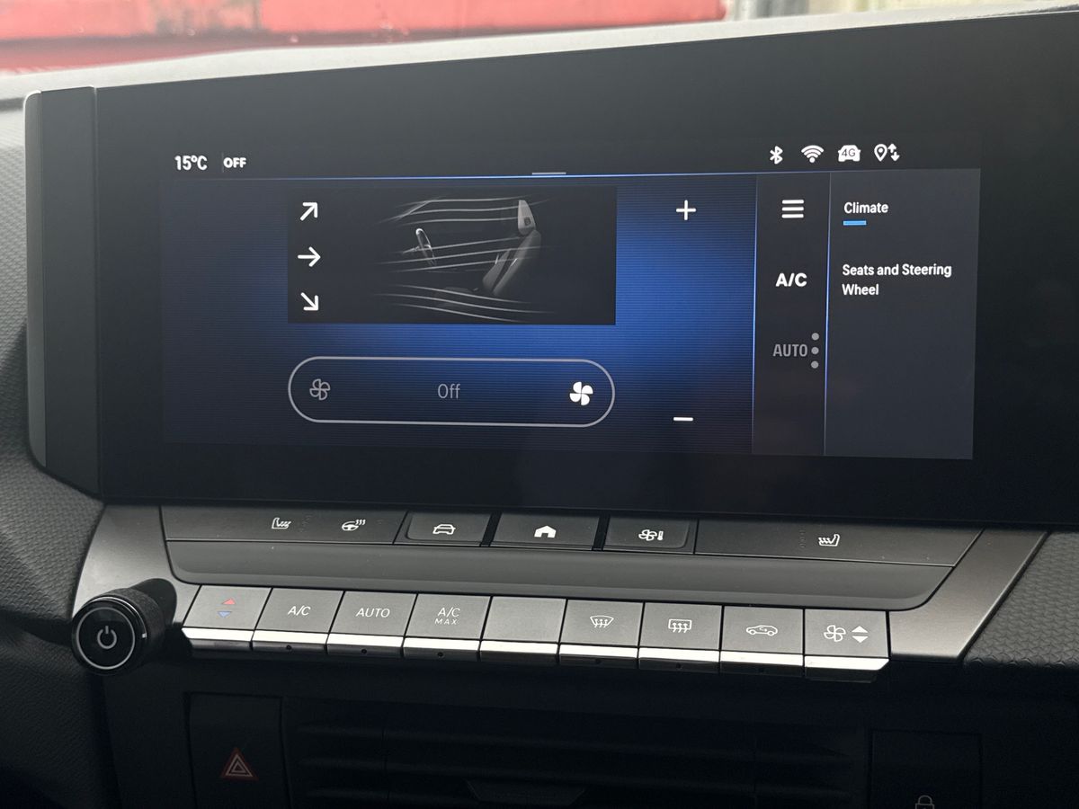 Used Vauxhall Astra 2025 for sale - 76412843: Photo 12