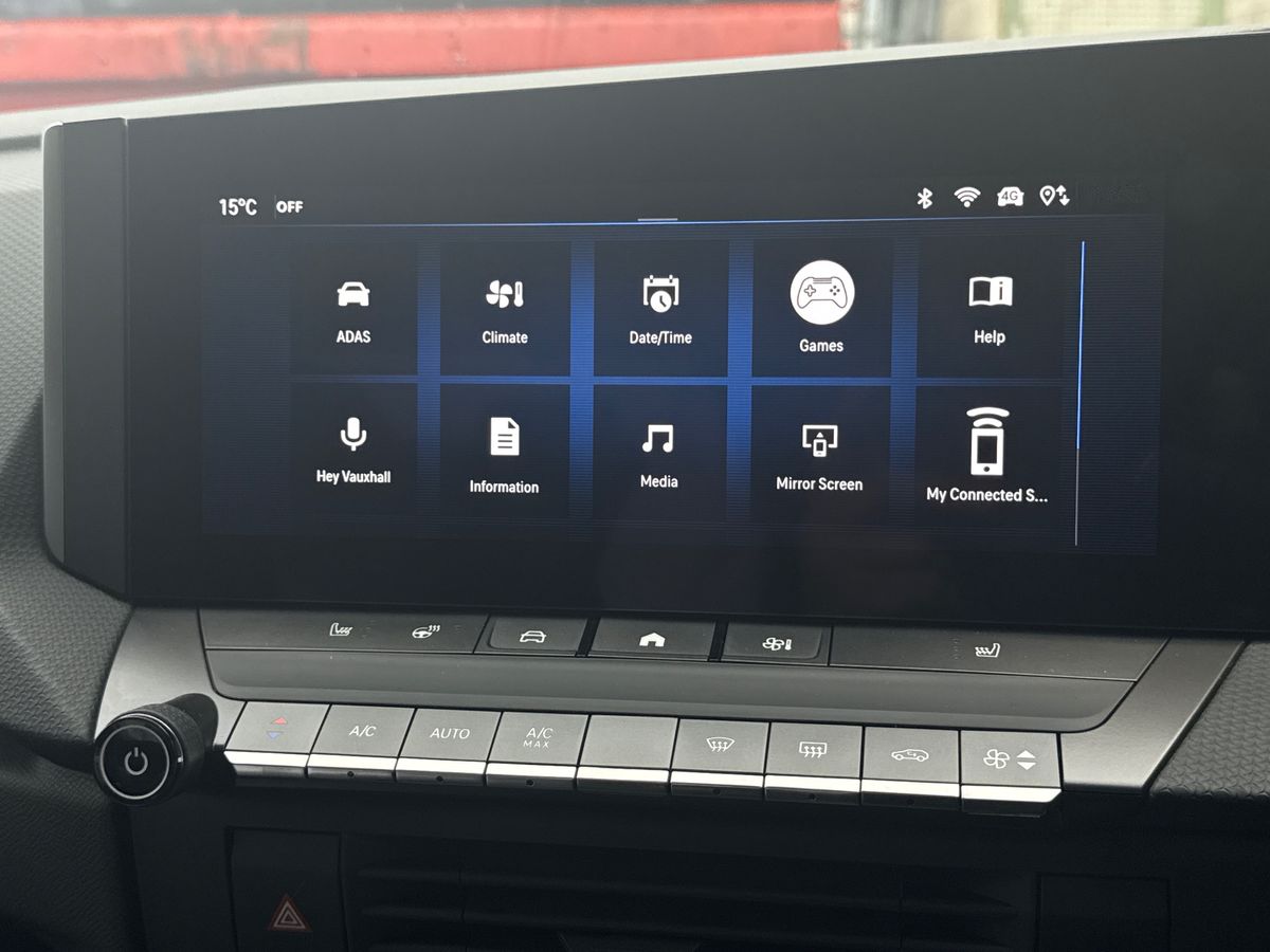Used Vauxhall Astra 2025 for sale - 76412843: Photo 21