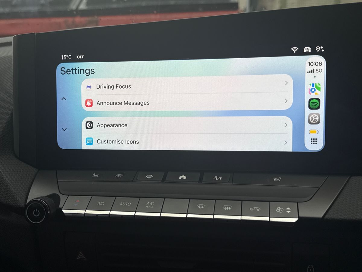 Used Vauxhall Astra 2025 for sale - 76412843: Photo 35