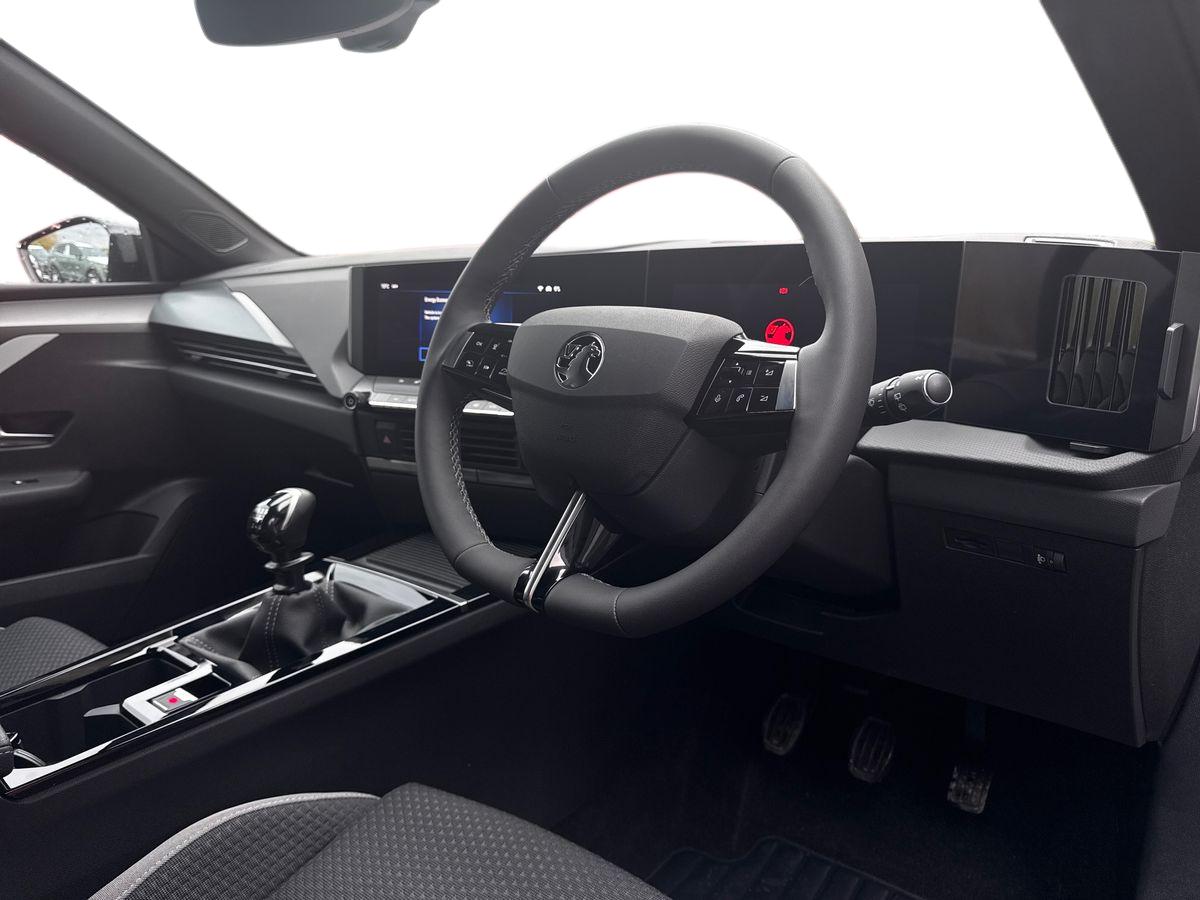 Used Vauxhall Astra 2025 for sale - 76412843: Photo 8