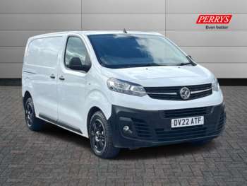 Used Vauxhall Vivaro 2022 for sale - 74924500: Photo