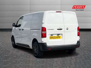 Used Vauxhall Vivaro 2022 for sale - 74924500: Photo