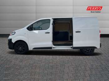 Used Vauxhall Vivaro 2022 for sale - 74924500: Photo