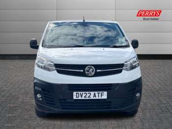Used Vauxhall Vivaro 2022 for sale - 74924500: Photo