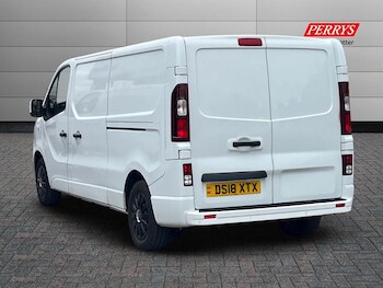 Used Vauxhall Vivaro 2018 for sale - 75568024: Photo